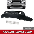 Front Lower Bumper Cover with Skid for GMC Sierra 1500 (2019–2021)