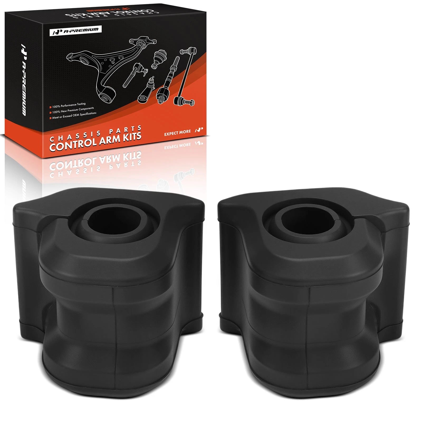 Front to Frame Sway Bar Bushing for Toyota RAV4 (2006-2014), Scion xB