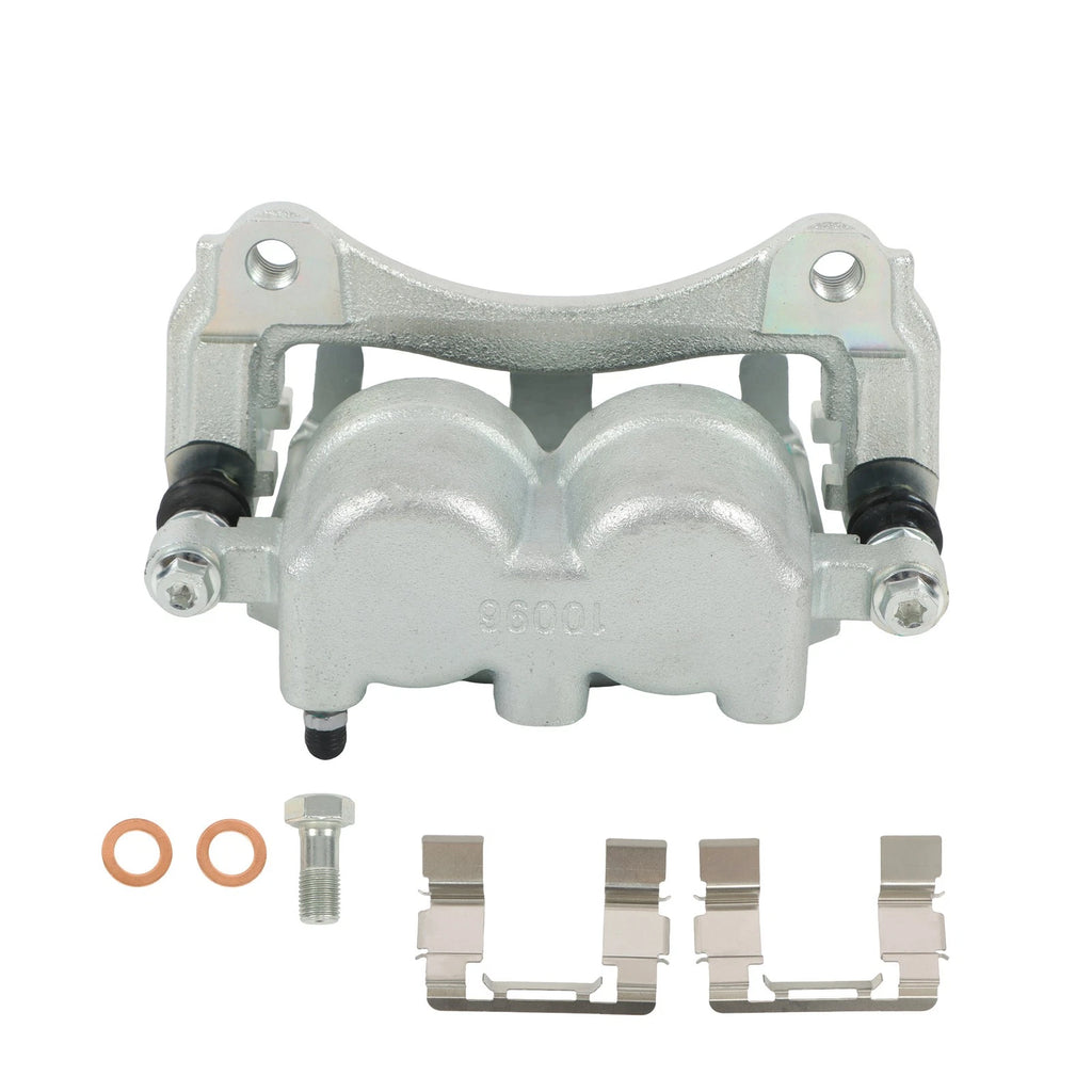 Front Brake Caliper with Bracket for Saturn Vue (2004–2007)