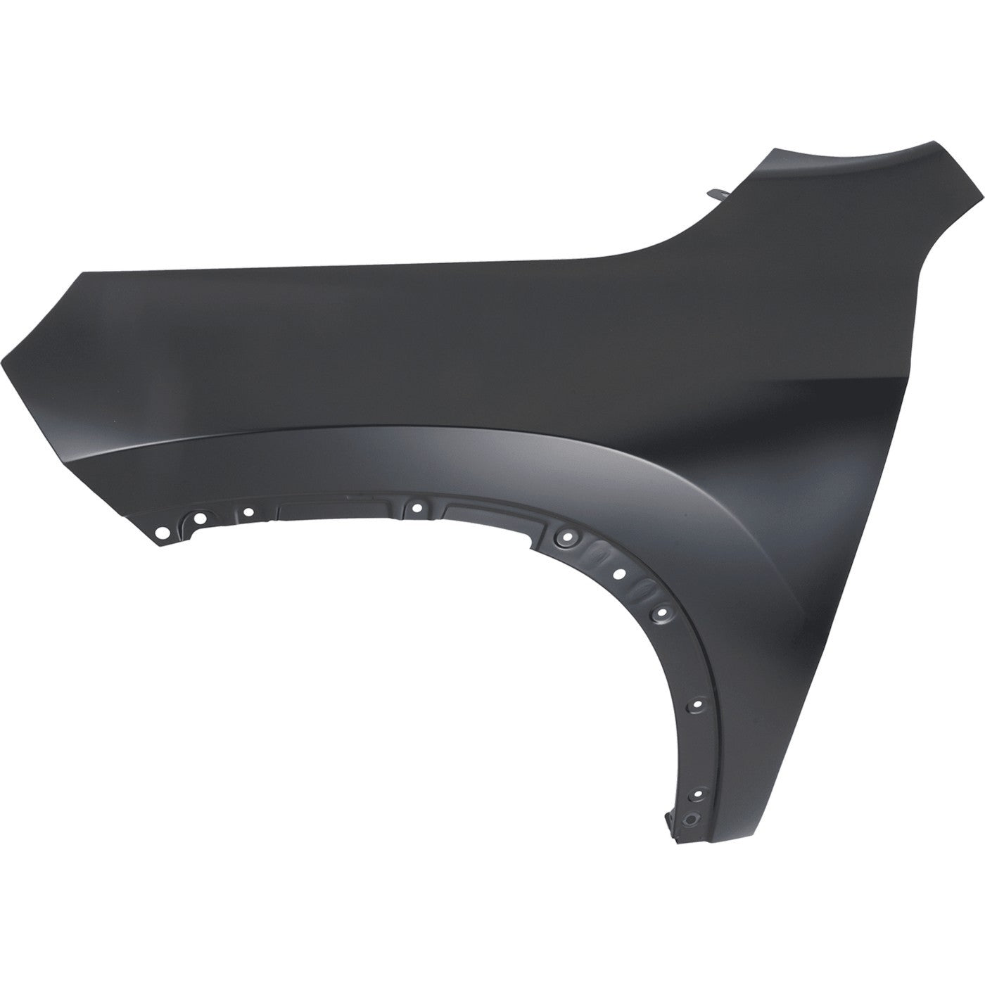 Set of 2 CAPA Certified Fenders for BMW X1 (2023)