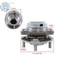 Front Wheel Bearings 513334 for Infiniti G35 EX35 Nissan 370Z (2006–2020)