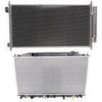 Radiators for Honda Accord (2008–2012)