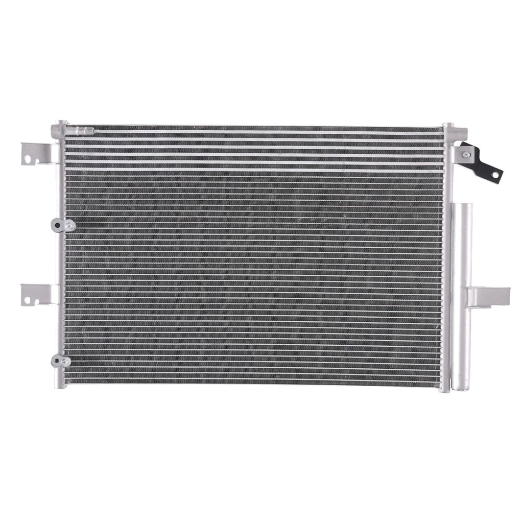 A/C Condenser for Ford Edge 3.5L (2011–2014) Aluminum Core w/ Drier BT4Z19708B