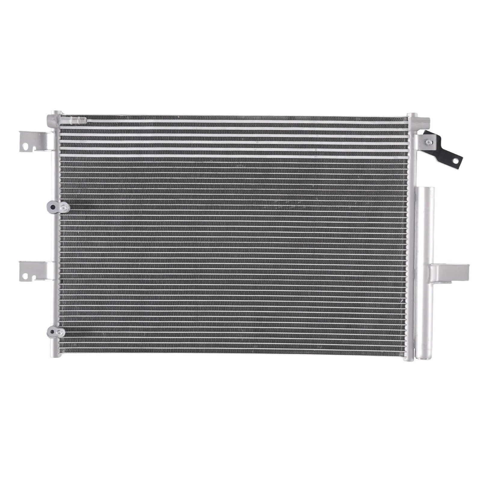 A/C Condenser for Ford Edge 3.5L (2011–2014) Aluminum Core w/ Drier BT4Z19708B