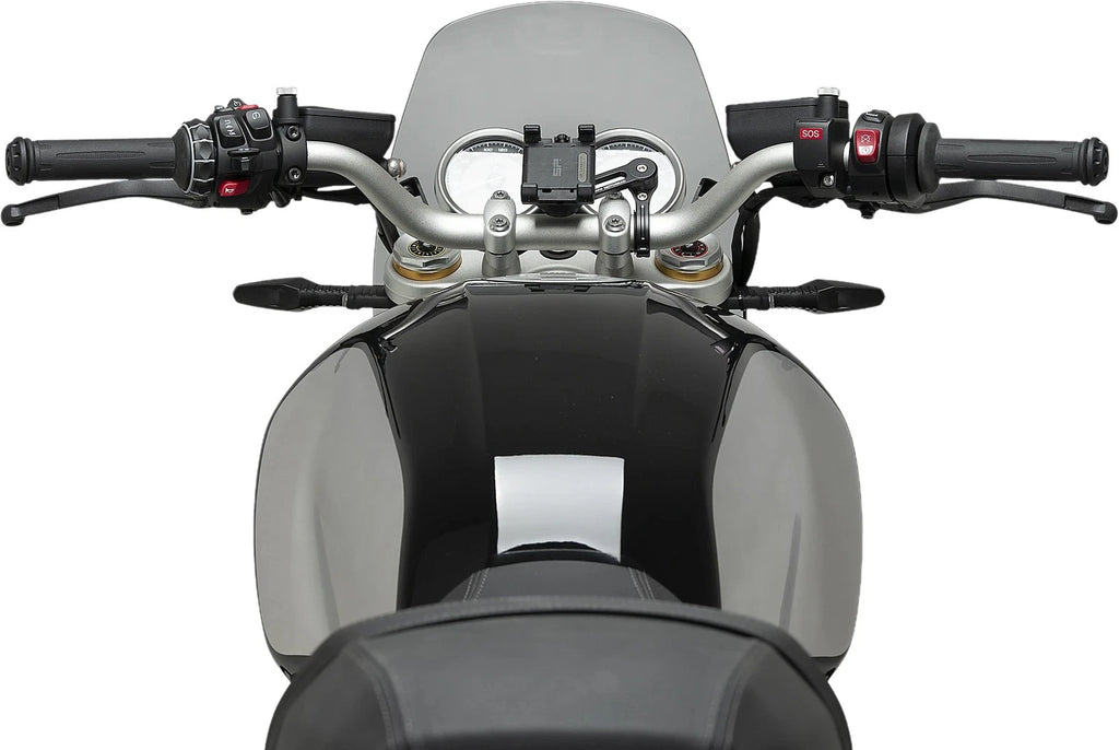 Windscreen for BMW Naked New Gen Sport Smoke