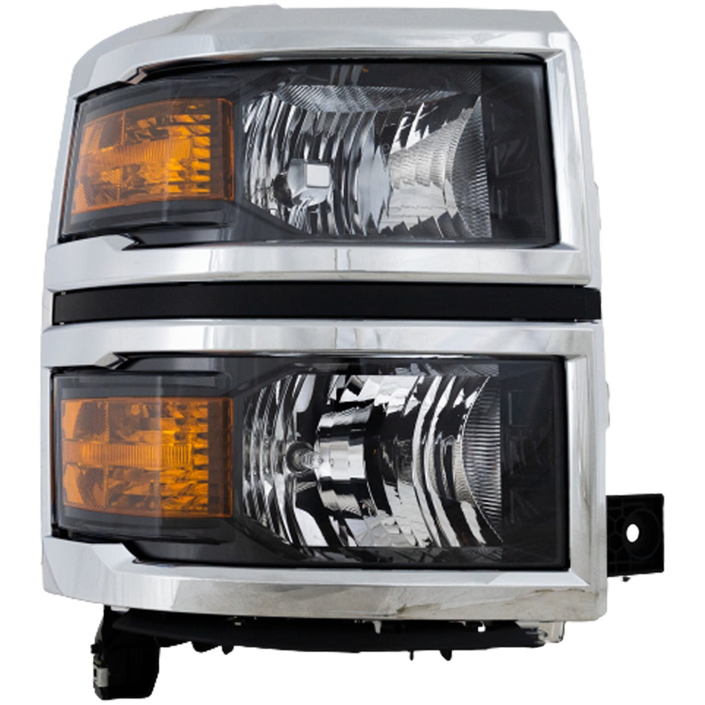 Passenger Right Quarter Panel for Chevy Silverado 1500