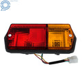 Tail Light Socket for Kubota L3400DT, L3400H, L3430DT 