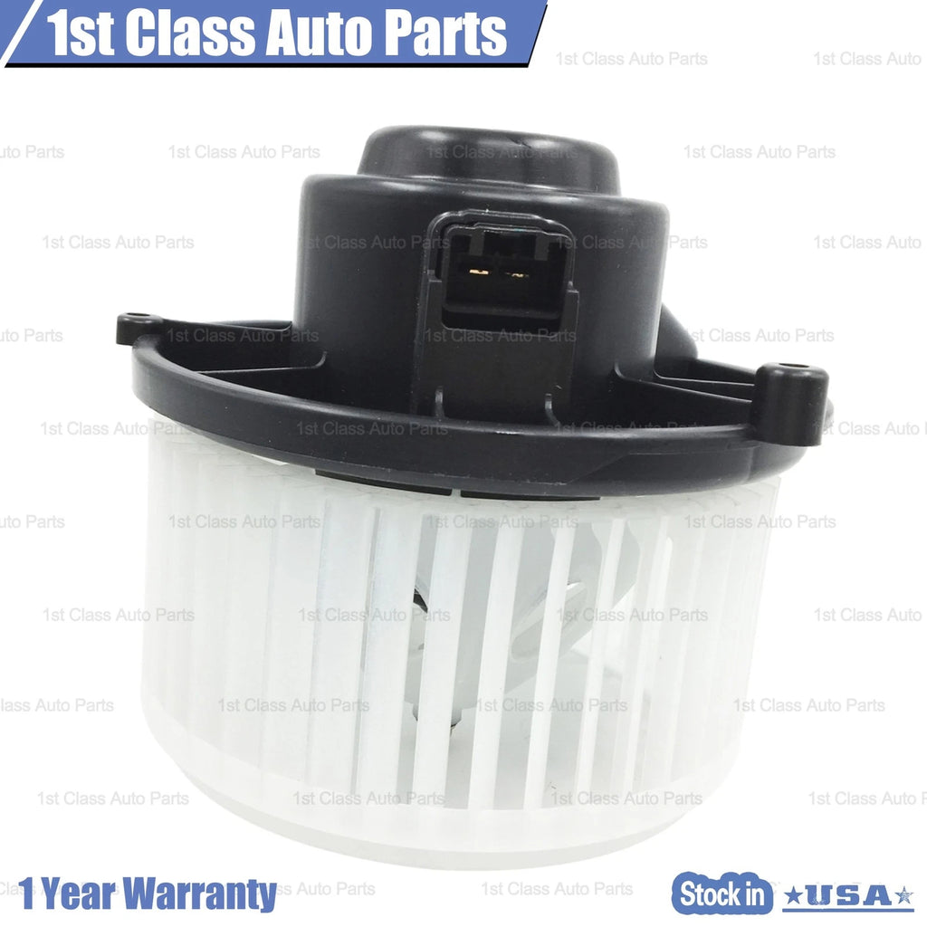 Blower Motor with Fan Cage for Equinox Terrain Torrent Vue (2005–2014)