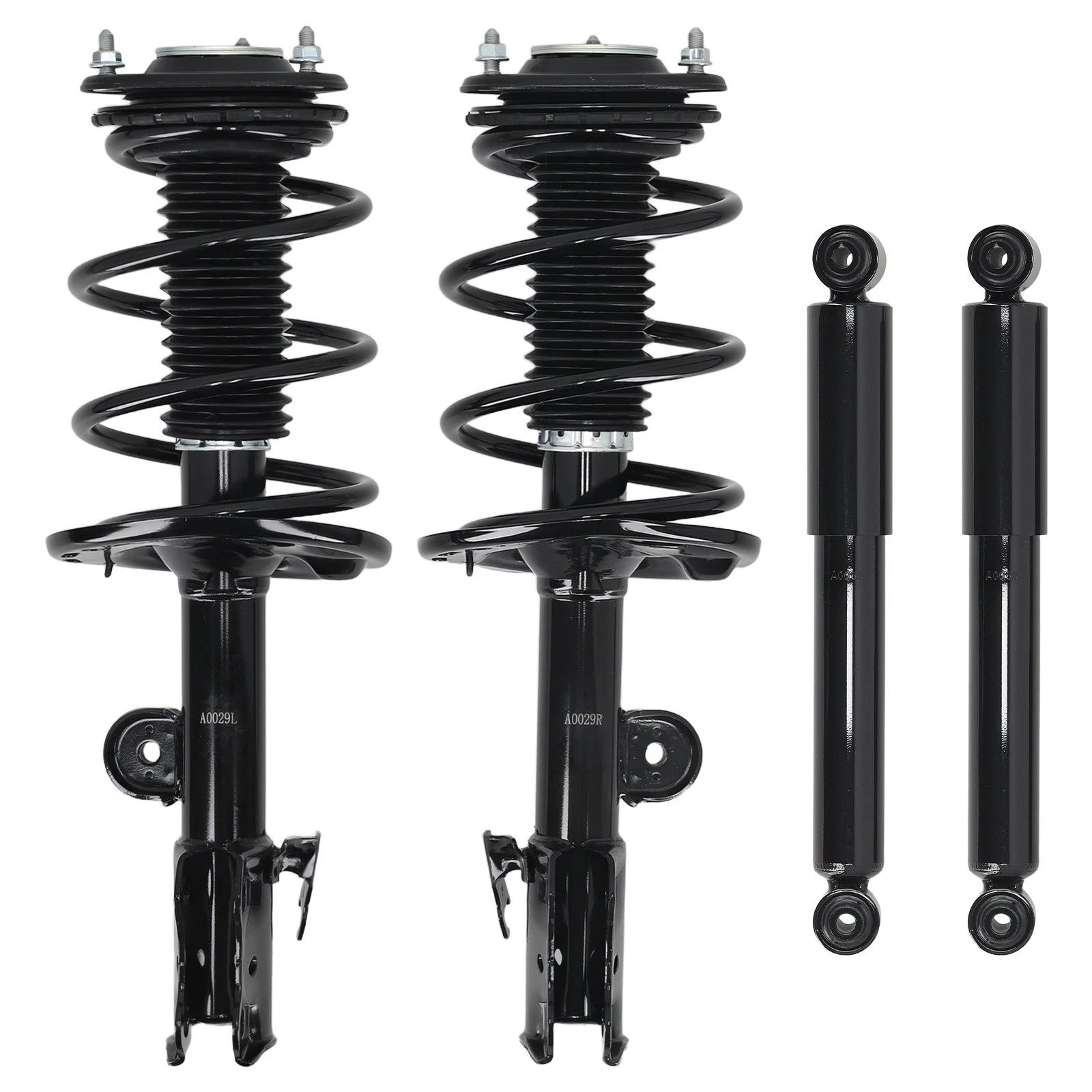 16pc Suspension Kit for Toyota RAV4 (2006–2012)
