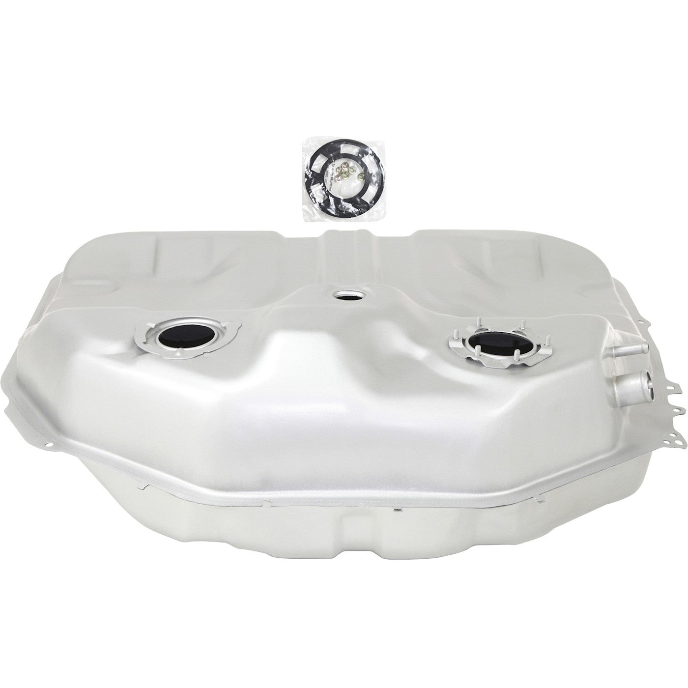 17 Gallon Fuel Gas Tank for Honda Accord (1990–1993) Silver