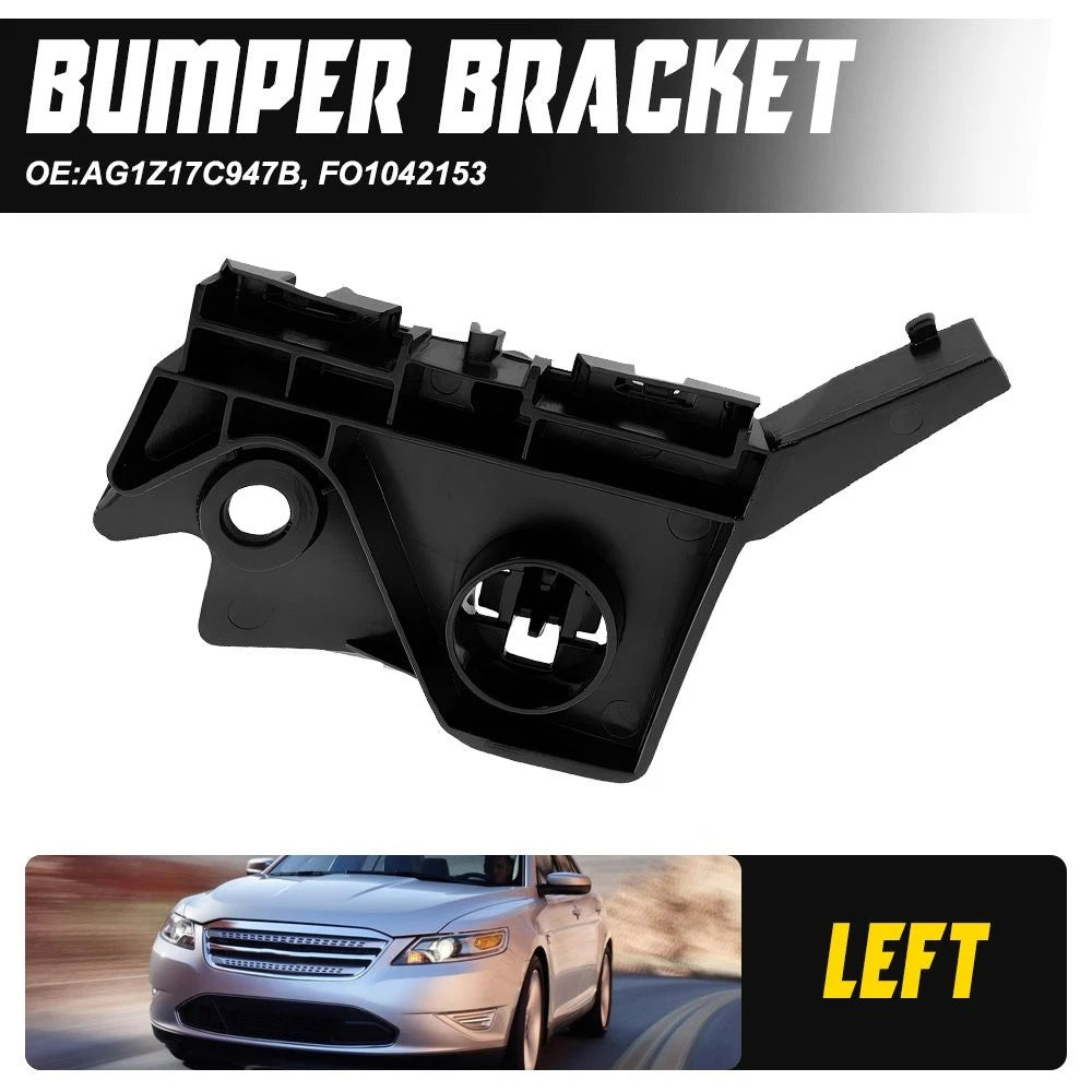 Bumper Bracket Cover Support for Ford Taurus Police (2010–2019) EXV