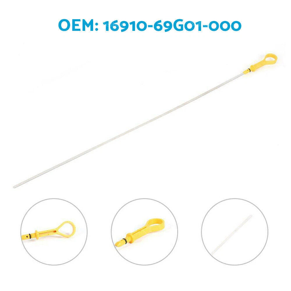 Oil Dip Stick for Suzuki Swift Liana Ignis Grand Vitara (1.3 1.6)