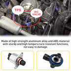 Throttle Position Sensor + Idle Air Control Valve for Chevrolet (15023180)