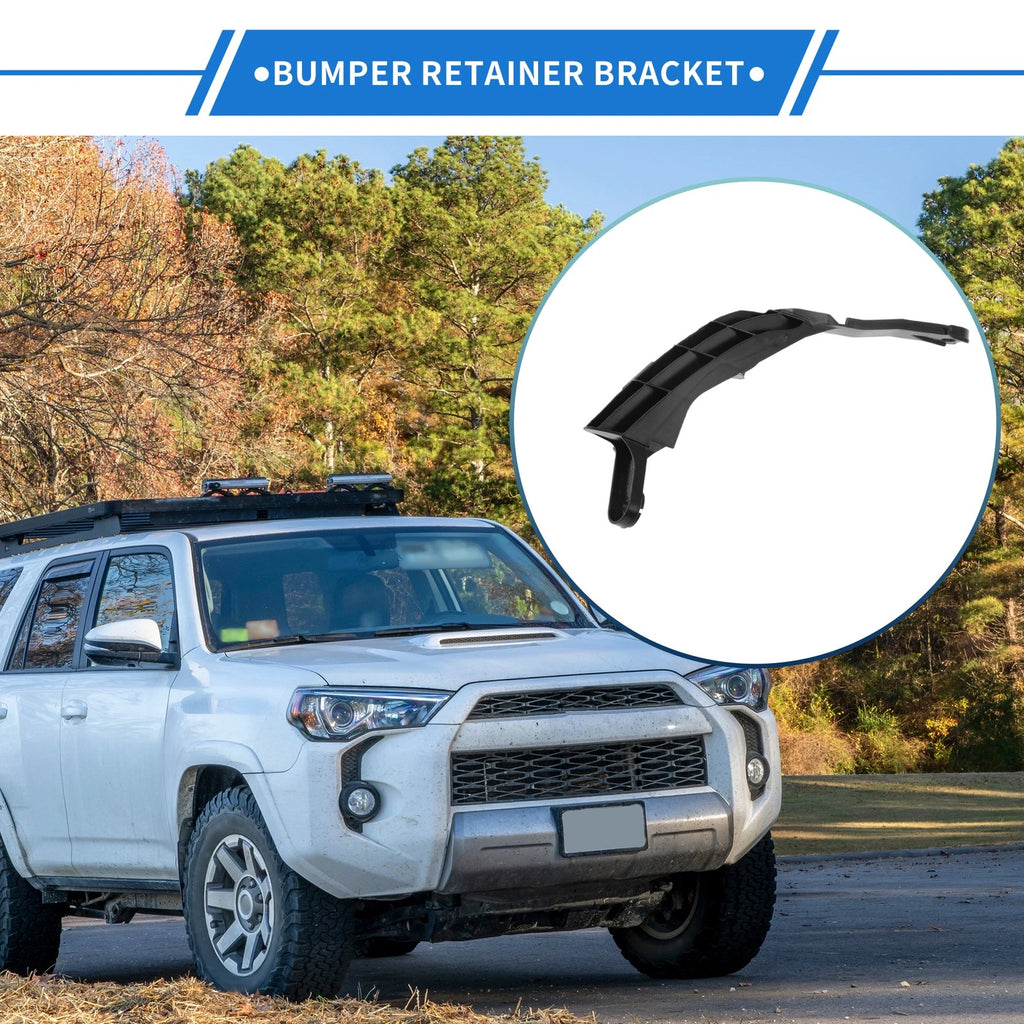 1pc Right Rear Bumper Retainer Bracket No. 5256242060 for Toyota RAV4 (2019–2022)