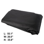 Waterproof Lawn Mower Tractor Cover for Garden Protection