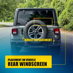 Rear Wiper Arm & Blade for Jeep Wrangler (2018–2025)