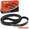 Serpentine Belt for Chevy Silverado 3500, GMC Sierra (2002–2006)