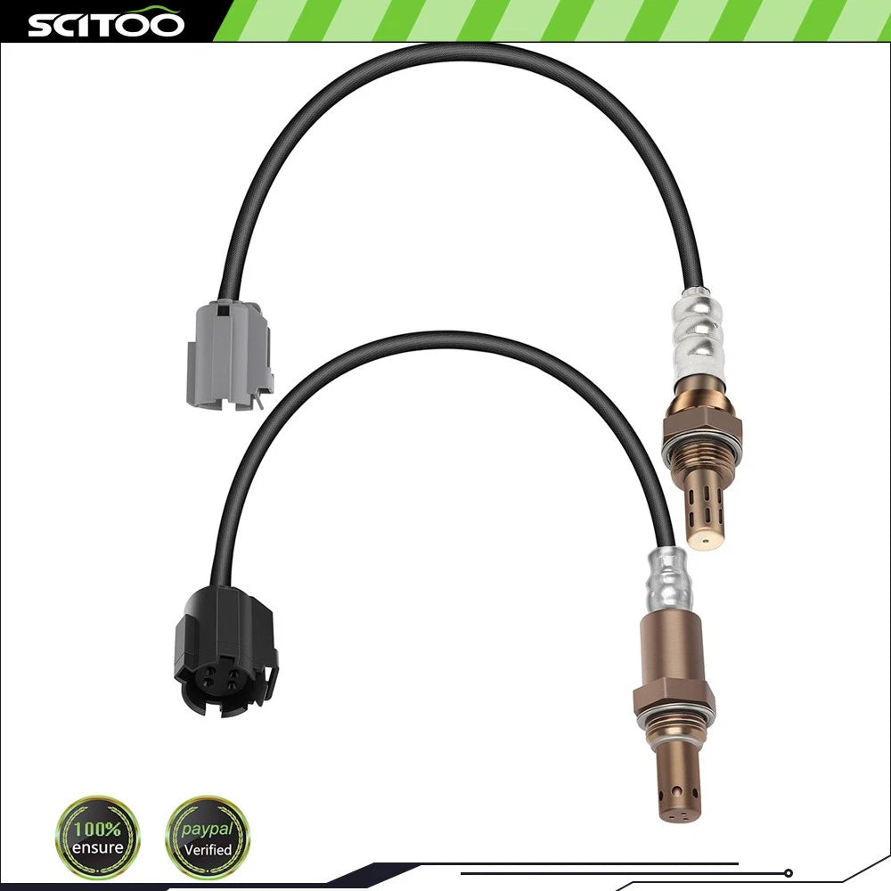 2X O2 Oxygen Sensor for Dodge Durango (1998–2000) 5.2L 5.9L