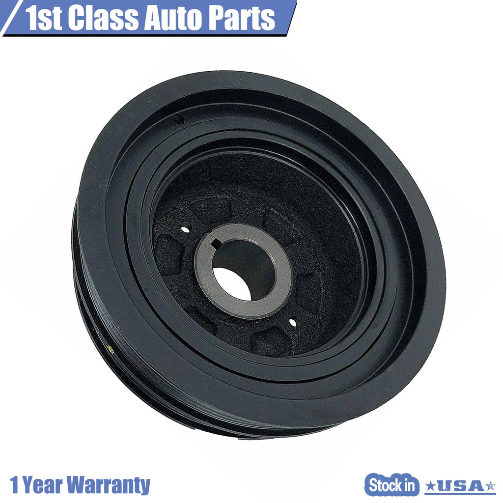 Harmonic Balancer 123030W001 for Nissan Pathfinder Infiniti QX4 (1996–2000)