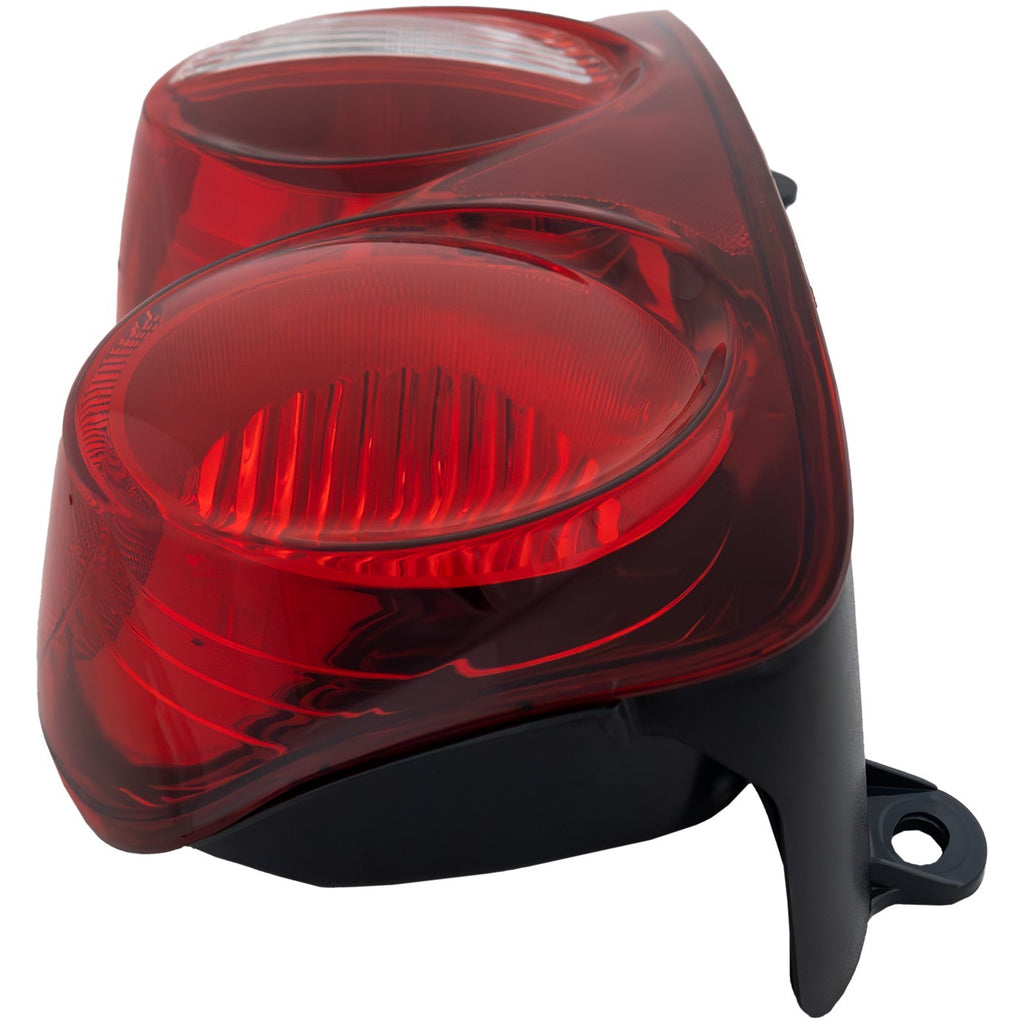 Tail Light Lamp for Dodge Durango (2004–2009) Passenger Side