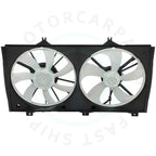 Cooling Fan Assembly for Toyota Camry (2010–2011) & Venza (2009–2016)
