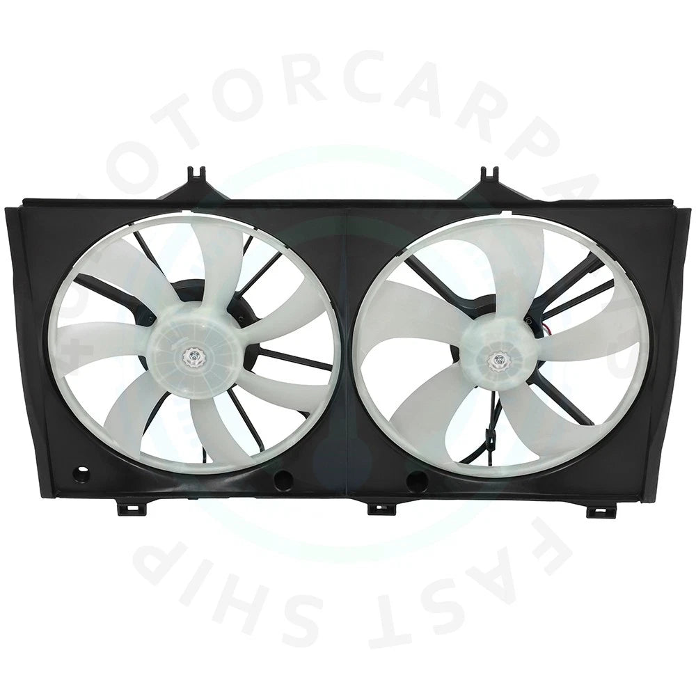 Cooling Fan Assembly for Toyota Camry (2010–2011) & Venza (2009–2016)