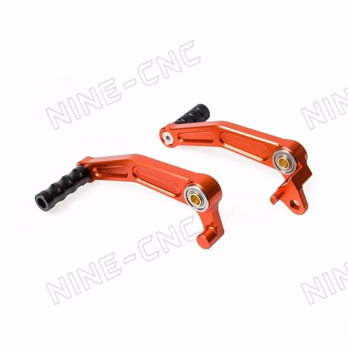 Foot Brake Lever & Gear Shifting Lever for KTM Duke/RC (125-390)