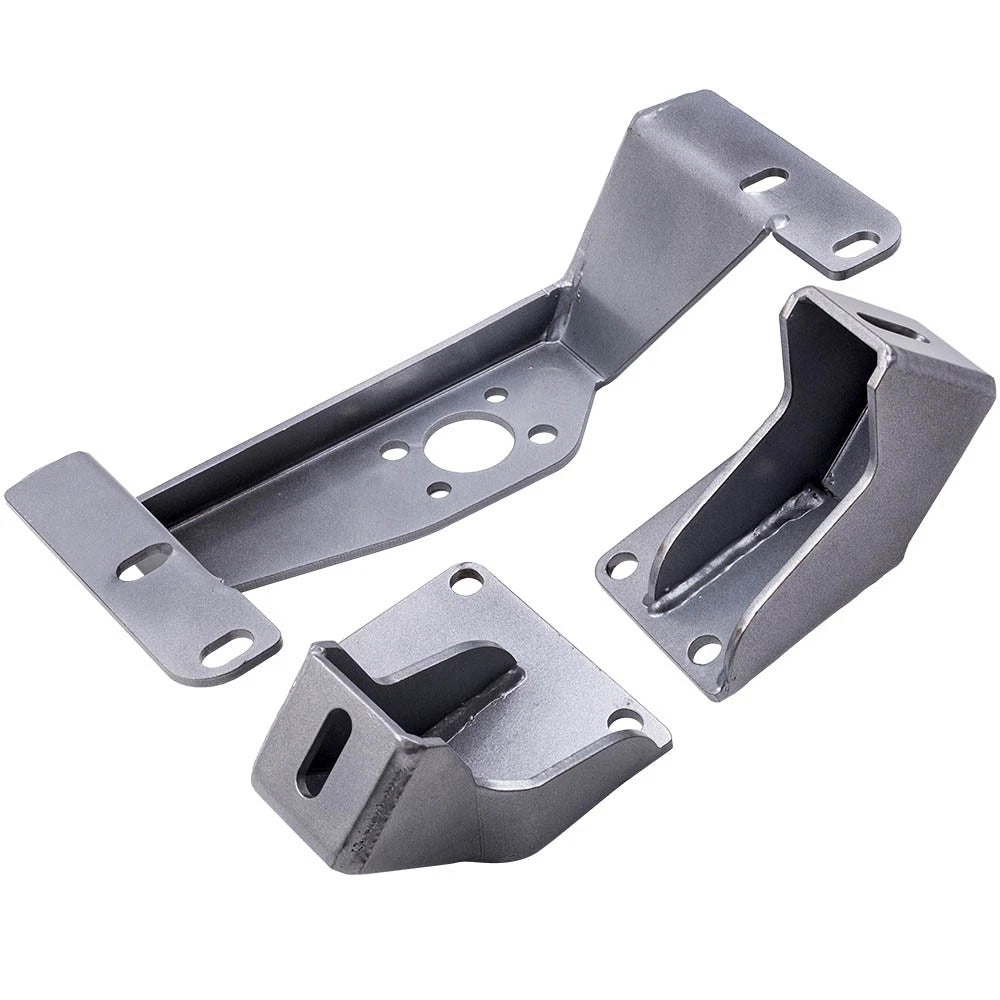 Engine Swap Motor Mount Bracket for Nissan 240SX (1989–1998)