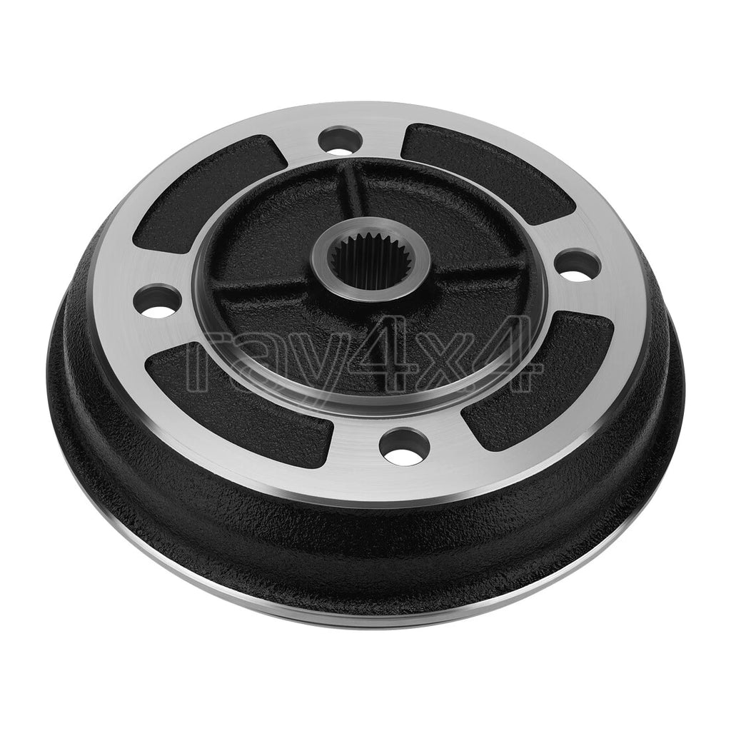 Front Brake Drum for Kawasaki Mule (1990–2000) KAF540 KAF620