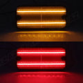 4x LED Side Marker for Chevy/GMC Vans G10/G20/G30 & G1500/G2500/G3500 (1985–1996)