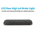 1x LED Rear High 3rd Brake Light for Toyota Hilux VIGO SR5 (2004–2015) Smoked