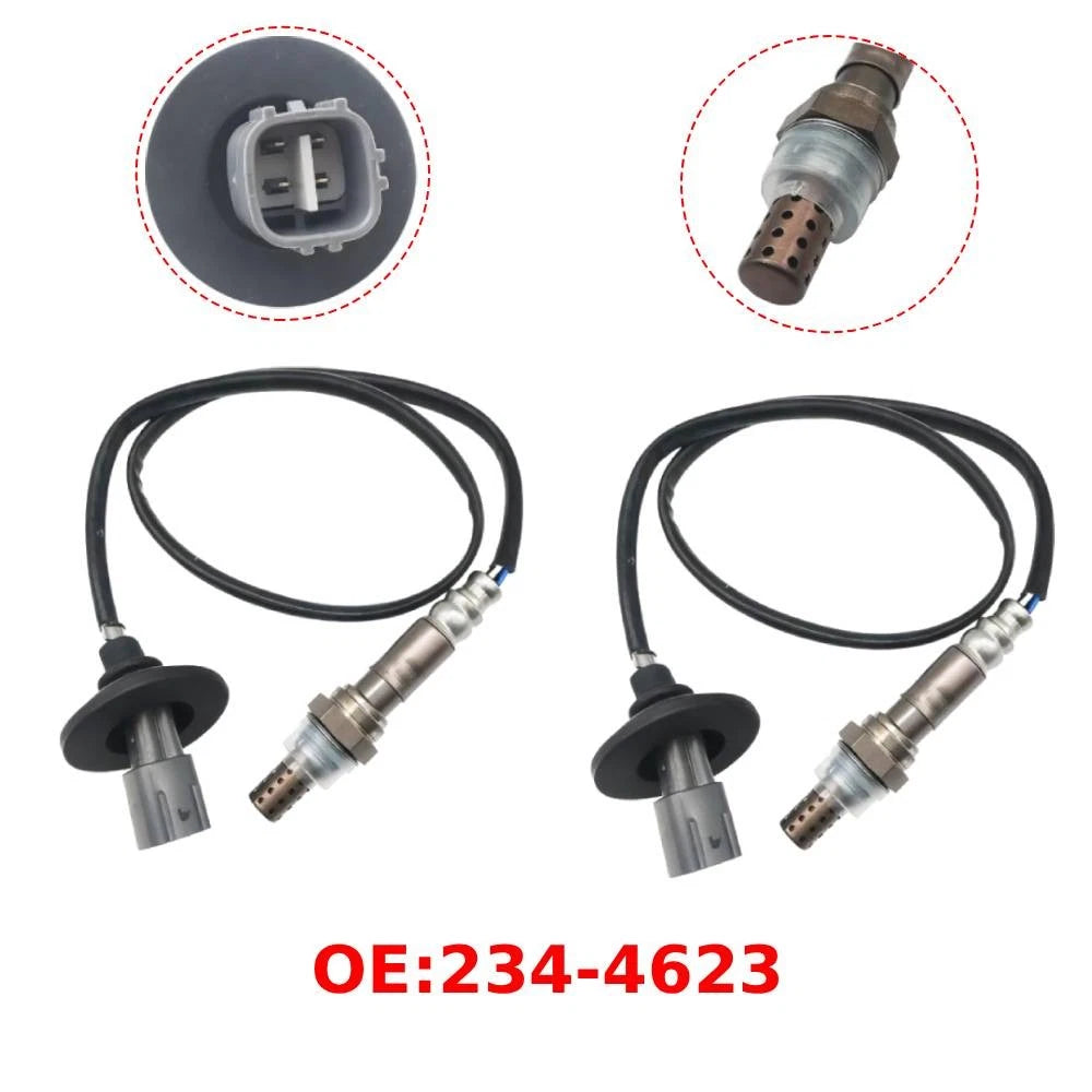 2X Downstream Oxygen Sensor for Lexus GS400 (1998–2000) / GS430 (2001–2004)