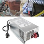 75 Amp Deck Mount RV Power Converter Charger for RV Trailer Camper