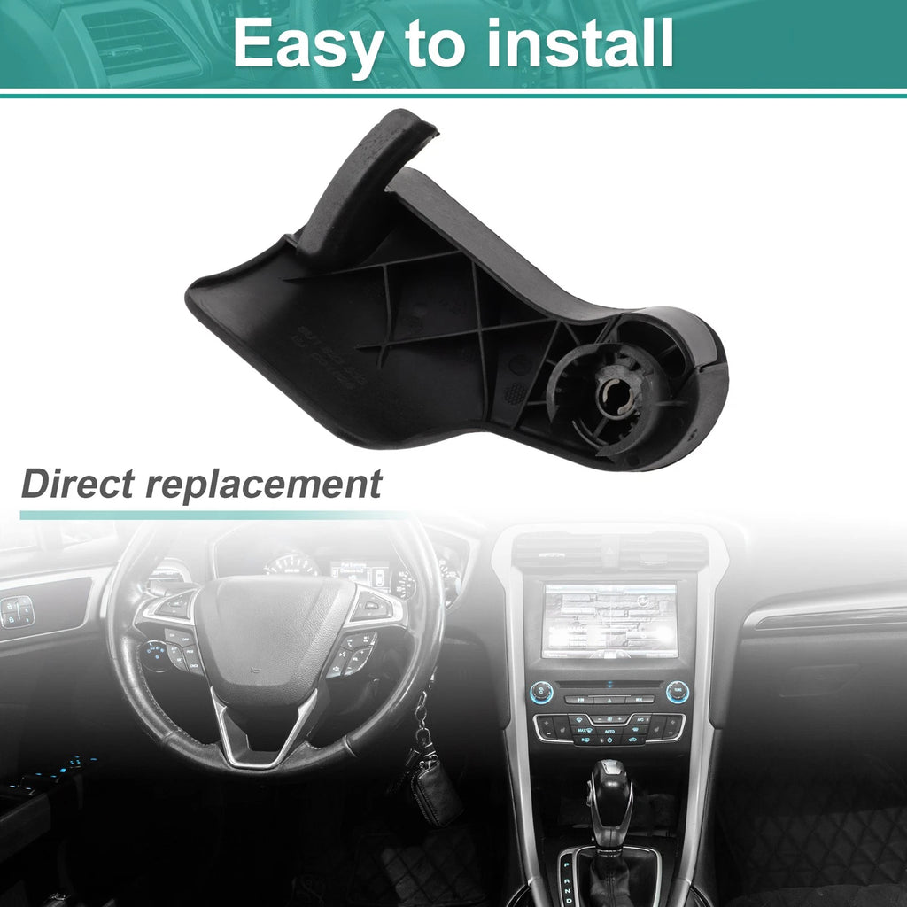 Hood Latch Release Handle for Audi Q3 (2011–2018) No. 8U1823533