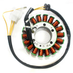 Magneto Flywheel Stator for CF250-18 250cc 300cc PIT PRO Quad ATV (2000–2023)