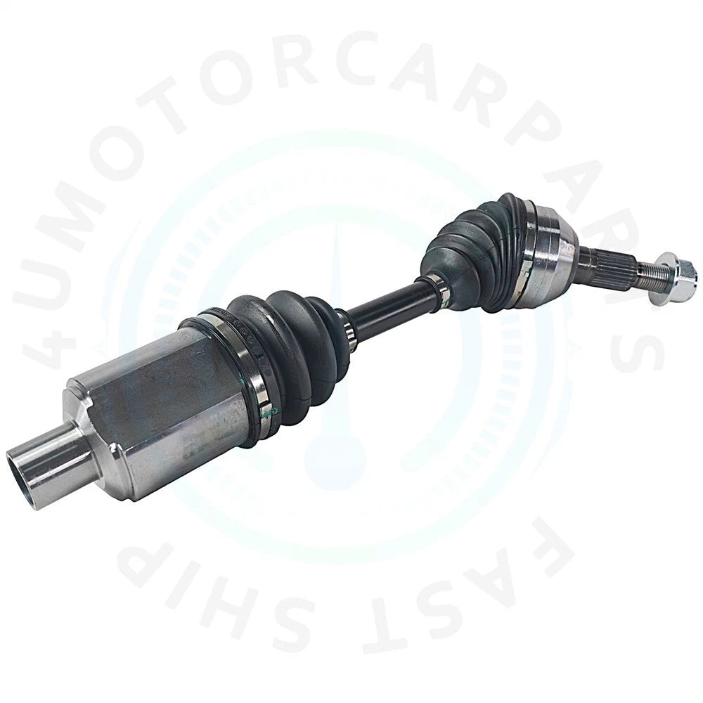 Front Right CV Axle Shaft for Chevrolet Malibu (2008–2012)