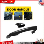 Front Driver Left LH Black Exterior Door Handle for Hyundai Sonata (2011–2015)