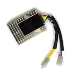 Voltage Rectifier Regulator for KYMCO Xciting, Downtown, People, Quannon, Venox 250 (2005–2023)
