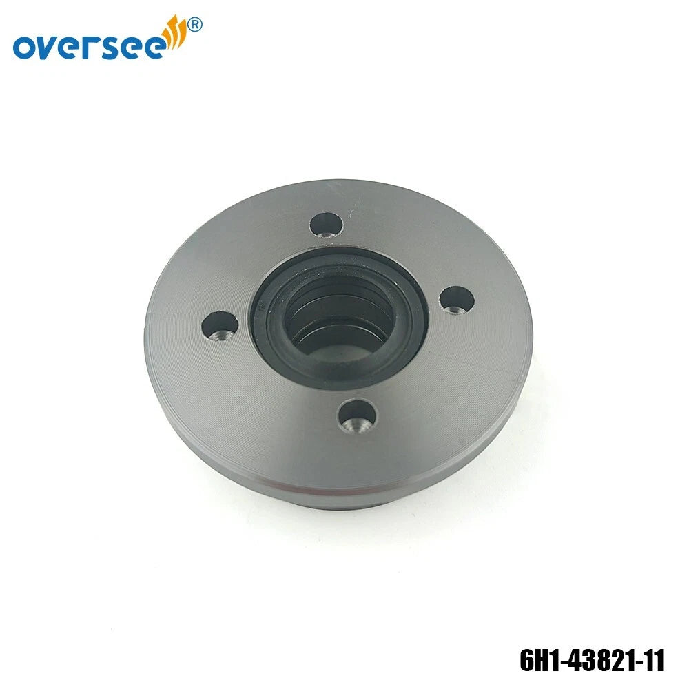 Screw Trim Cylinder End with Seals 6H1-43821-11 for Yamaha Outboard (1955–1990)