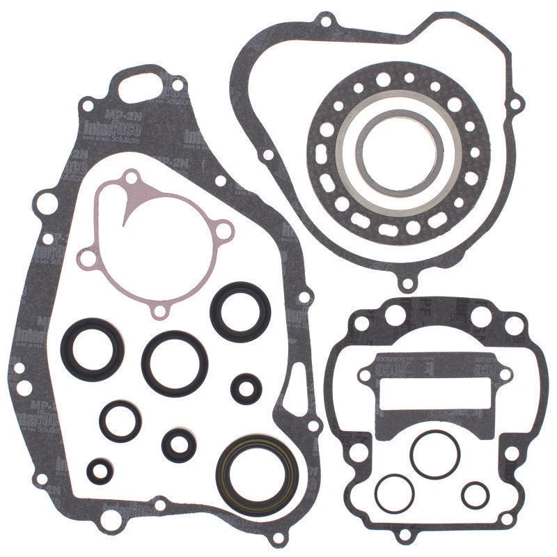 Complete Gasket Set w/ Oil Seal for Suzuki LT250R QuadRacer (1985–1986)