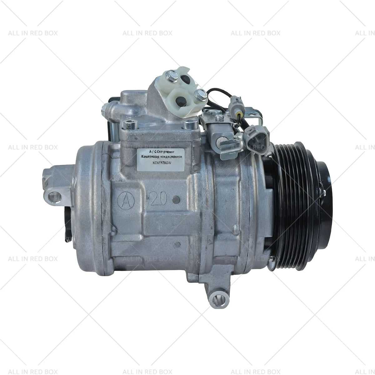 Air Conditioner Compressor for Toyota Landcruiser UZJ100R (1998–2007) 2UZ-FE
