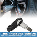 Tire Pressure Sensor for Volkswagen Transporter (2018–2022) 2N0907275A, 2N0907251