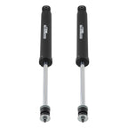Twin Tube Lift Shock Absorbers for Jeep Wrangler JK (2007–2018) 0.5-2.5" Front