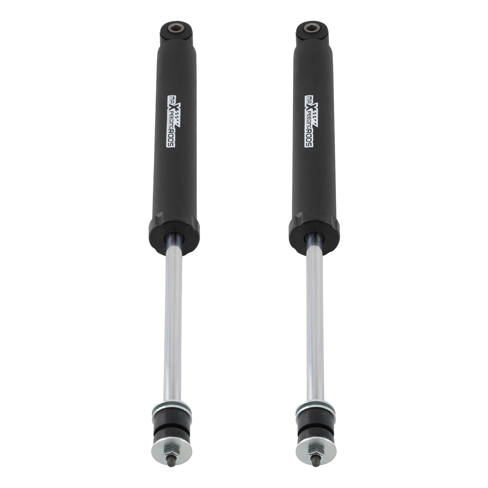 Twin Tube Lift Shock Absorbers for Jeep Wrangler JK (2007–2018) 0.5-2.5" Front