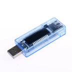 USB Voltage and Current Meter LCD for Charging Devices KWS V20