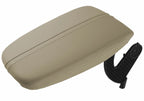 Armrest Cover for Acura TLX (2015–2020) Leather Beige