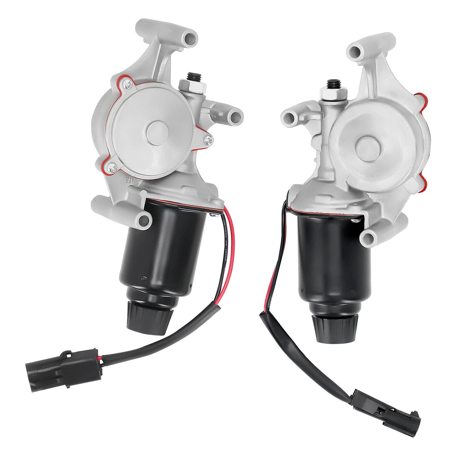Pair Headlight Headlamp Motor For Pontiac Firebird 1987-1992 Fiero 1987-1988