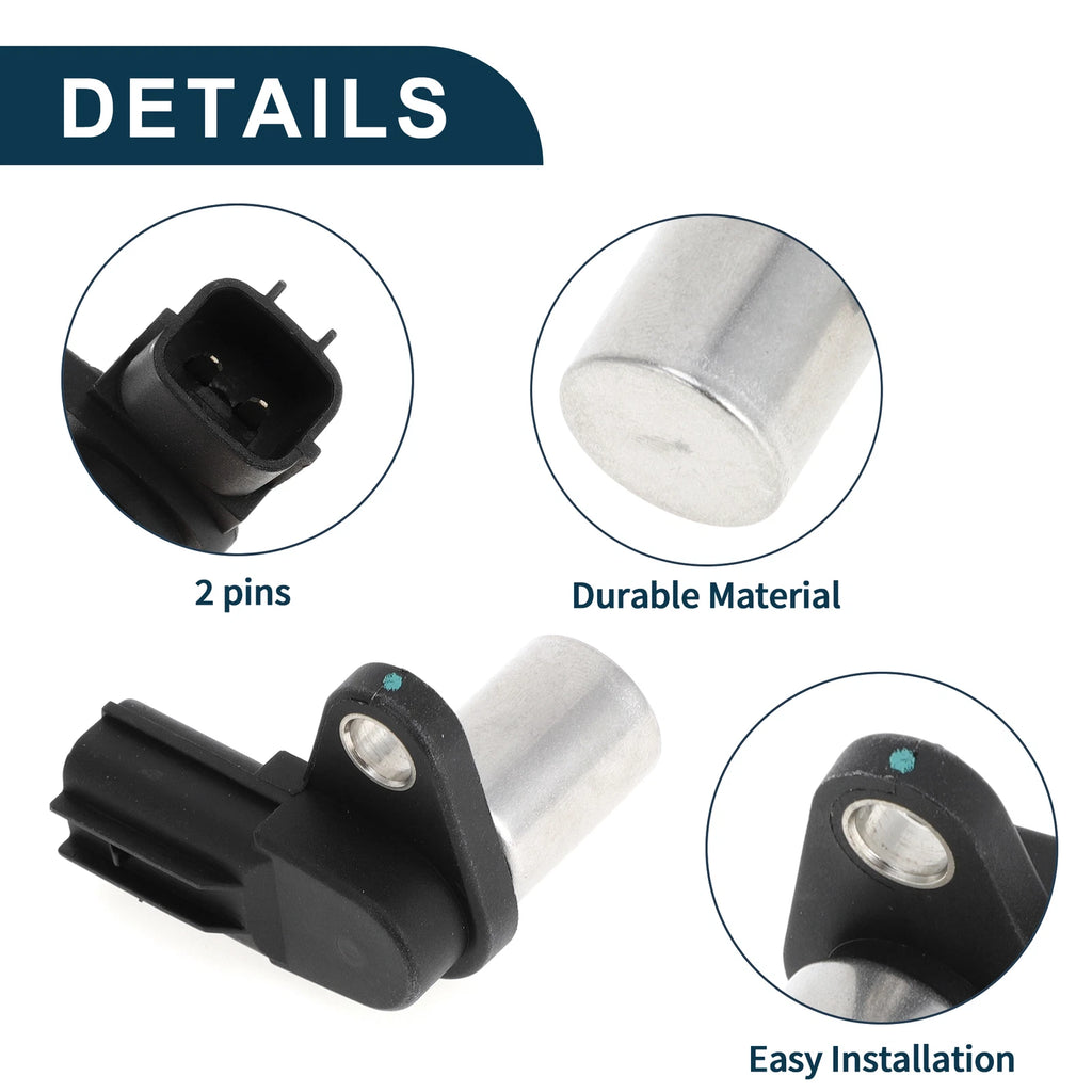 Crankshaft Position Sensor for Nissan X-Trail 2.2DCi (2001–2004) No. 237318H810