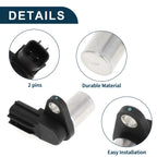 Crankshaft Position Sensor for Nissan X-Trail 2.2DCi (2001–2004) No. 237318H810