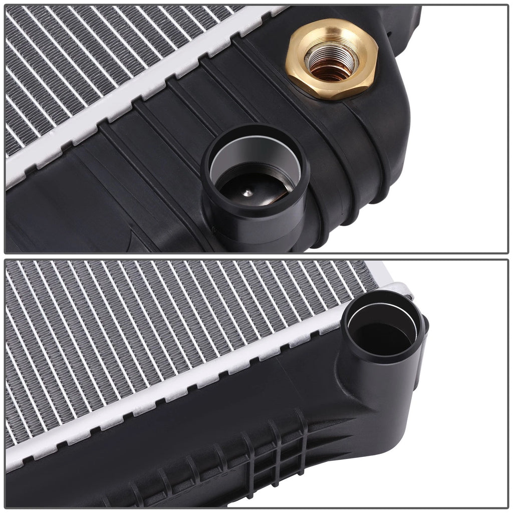OE Style Aluminum Core Radiator for Freightliner S2C S2 B2 L6 6.7L (2007–2013)